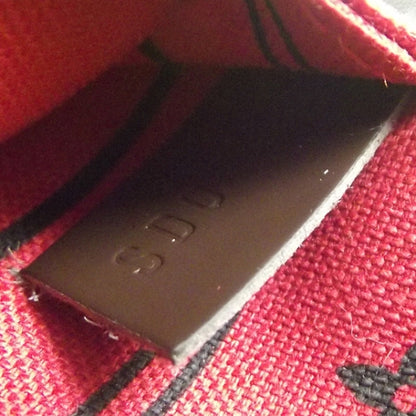 Louis Vuitton Damier Ebene Neverfull GM 9 of 9