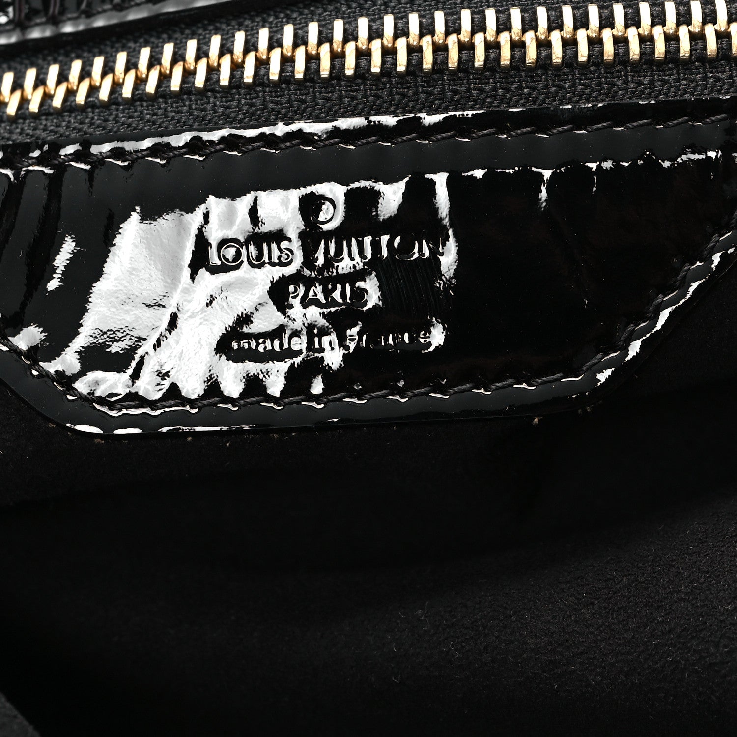 Louis Vuitton Surya Mahina XL Black 6 of 10