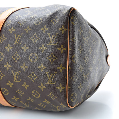 Louis Vuitton Monogram Keepall 45 10 of 10