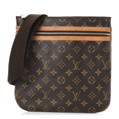 Louis Vuitton Monogram Bosphore Pochette 1 of 10