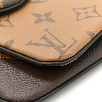 Louis Vuitton Reverse Monogram Giant Trio Pouch 13 of 14