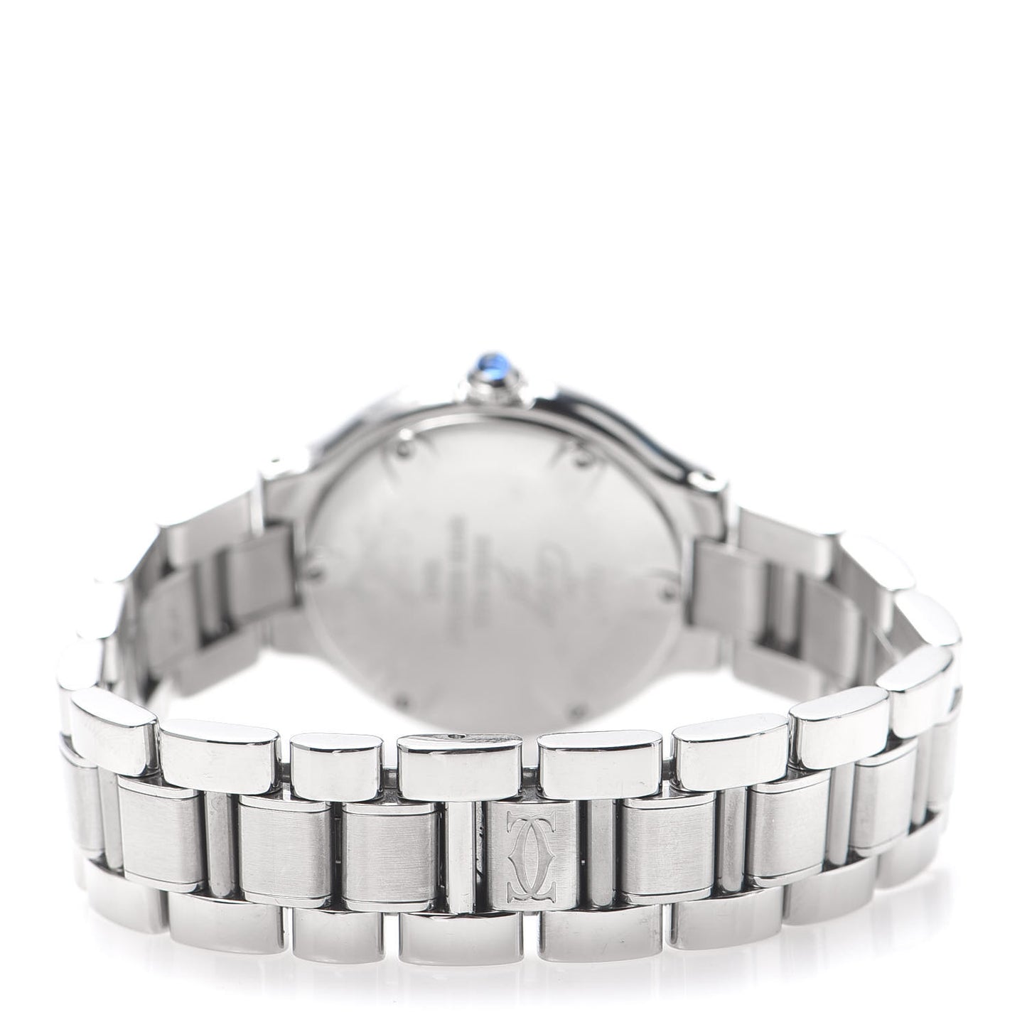 Stainless Steel 28mm Must De 21 Quartz Watch