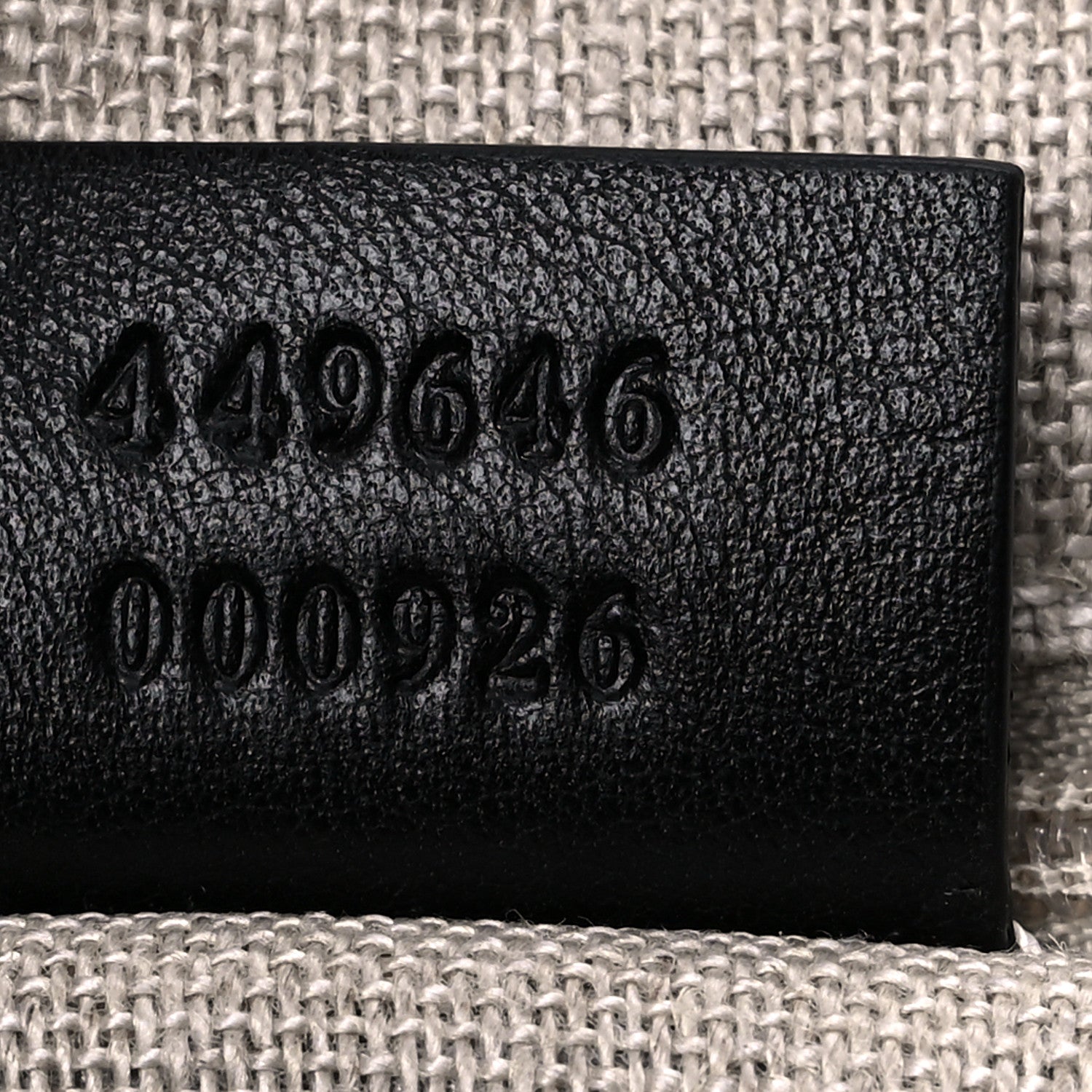 Gucci Microguccissima Medium Joy Boston Black 7 of 13