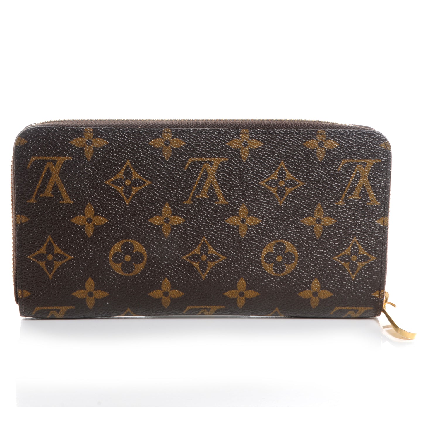 Monogram Zippy Wallet
