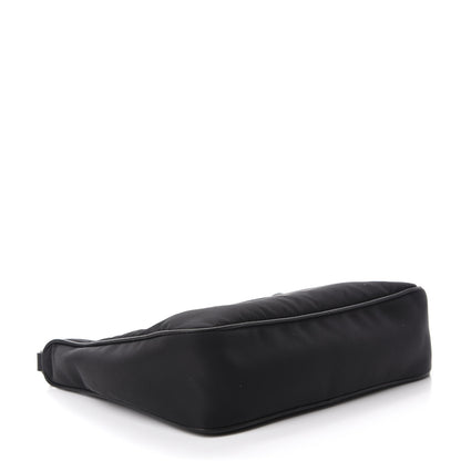 Prada Nylon Re-Edition 2005 Shoulder Bag Black 4 of 12