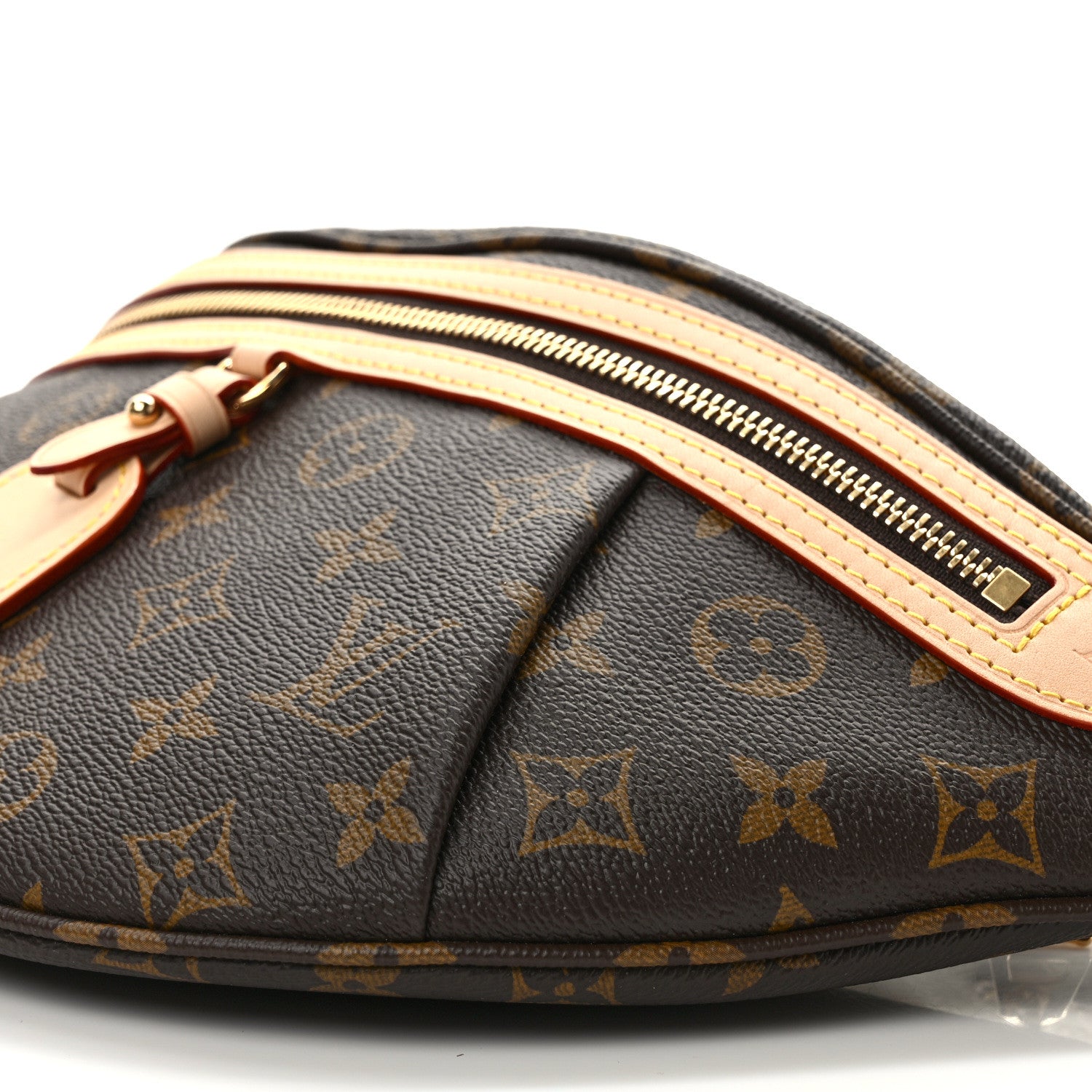 Louis Vuitton Monogram High Rise Bumbag 8 of 8