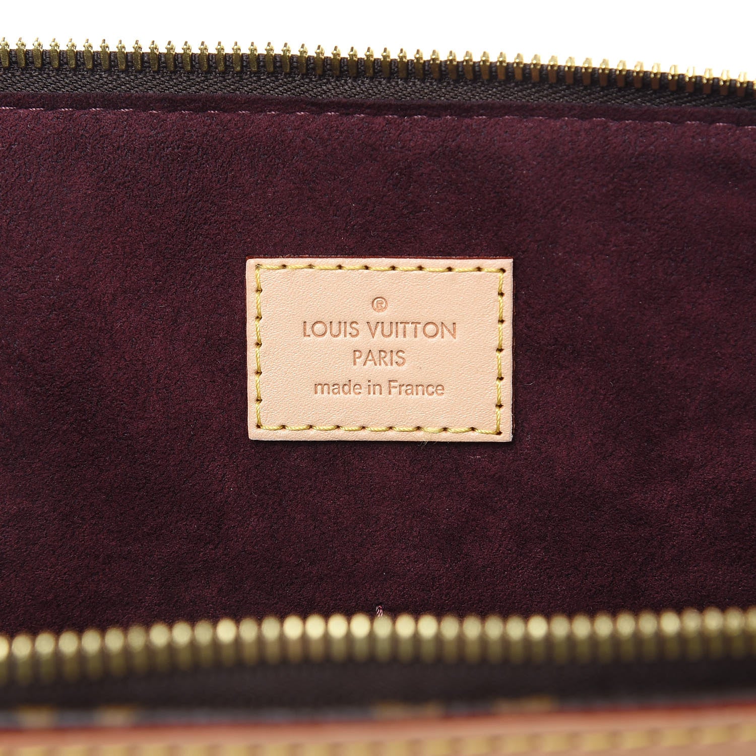 Louis Vuitton Monogram Retiro NM 6 of 10