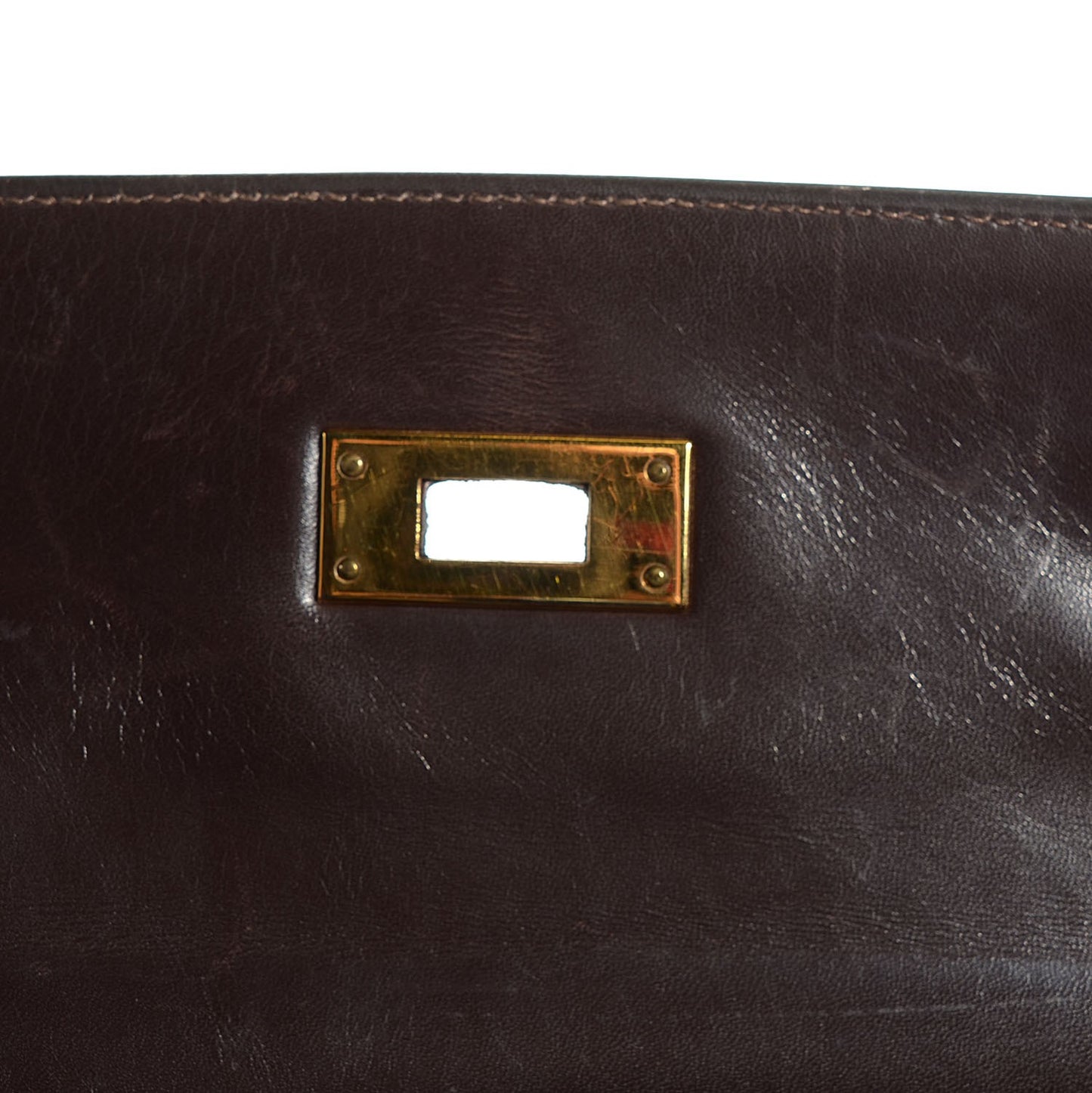Box Kelly Sellier 32 Chocolate