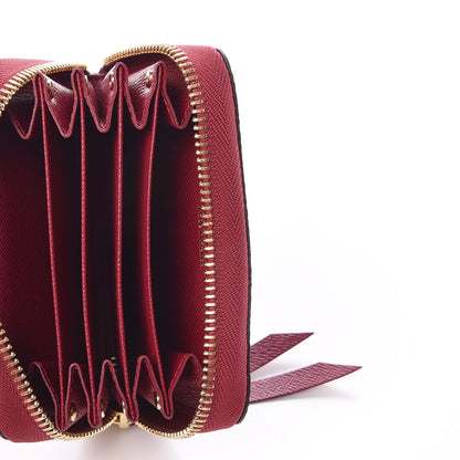 Louis Vuitton Monogram Zippy Multicartes Fuchsia 8 of 10