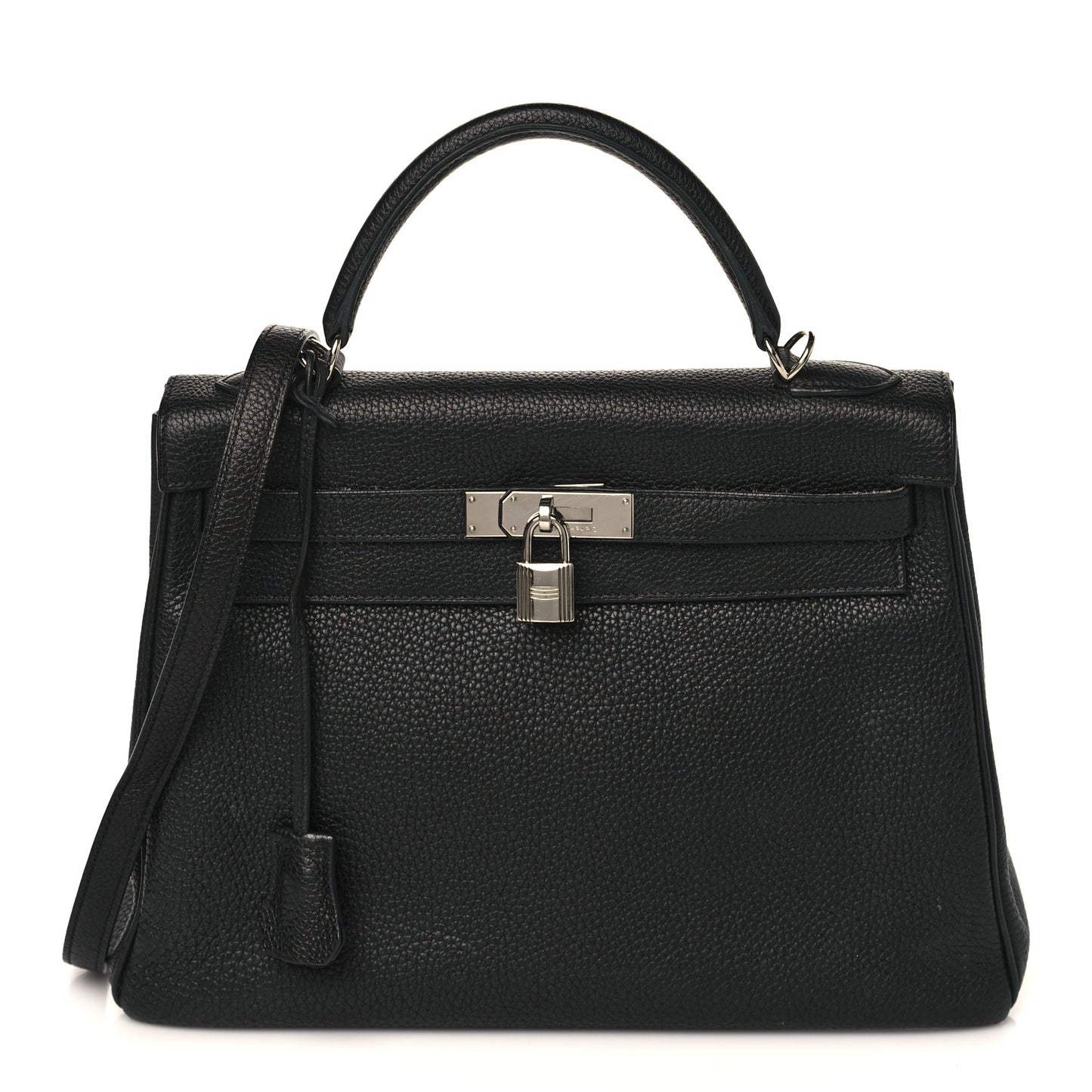 Togo Kelly Retourne 32 Black