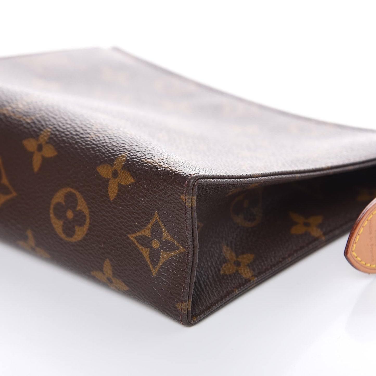 Monogram Toiletry Pouch 19