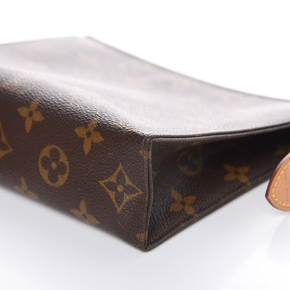 Louis Vuitton Monogram Toiletry Pouch 19 9 of 10