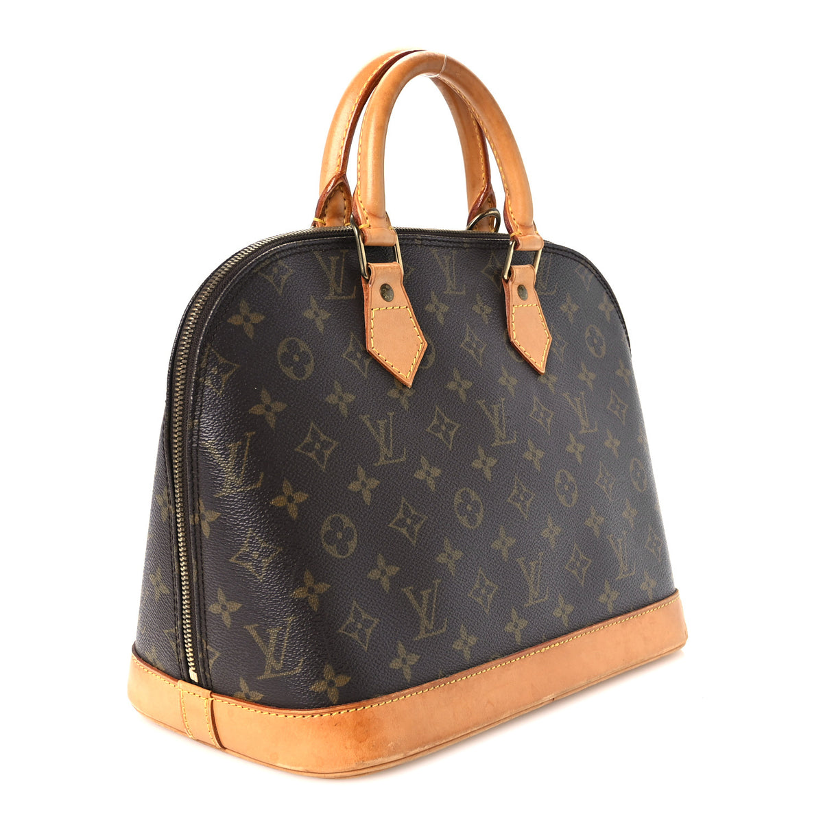 Louis Vuitton Monogram Alma PM 3 of 11