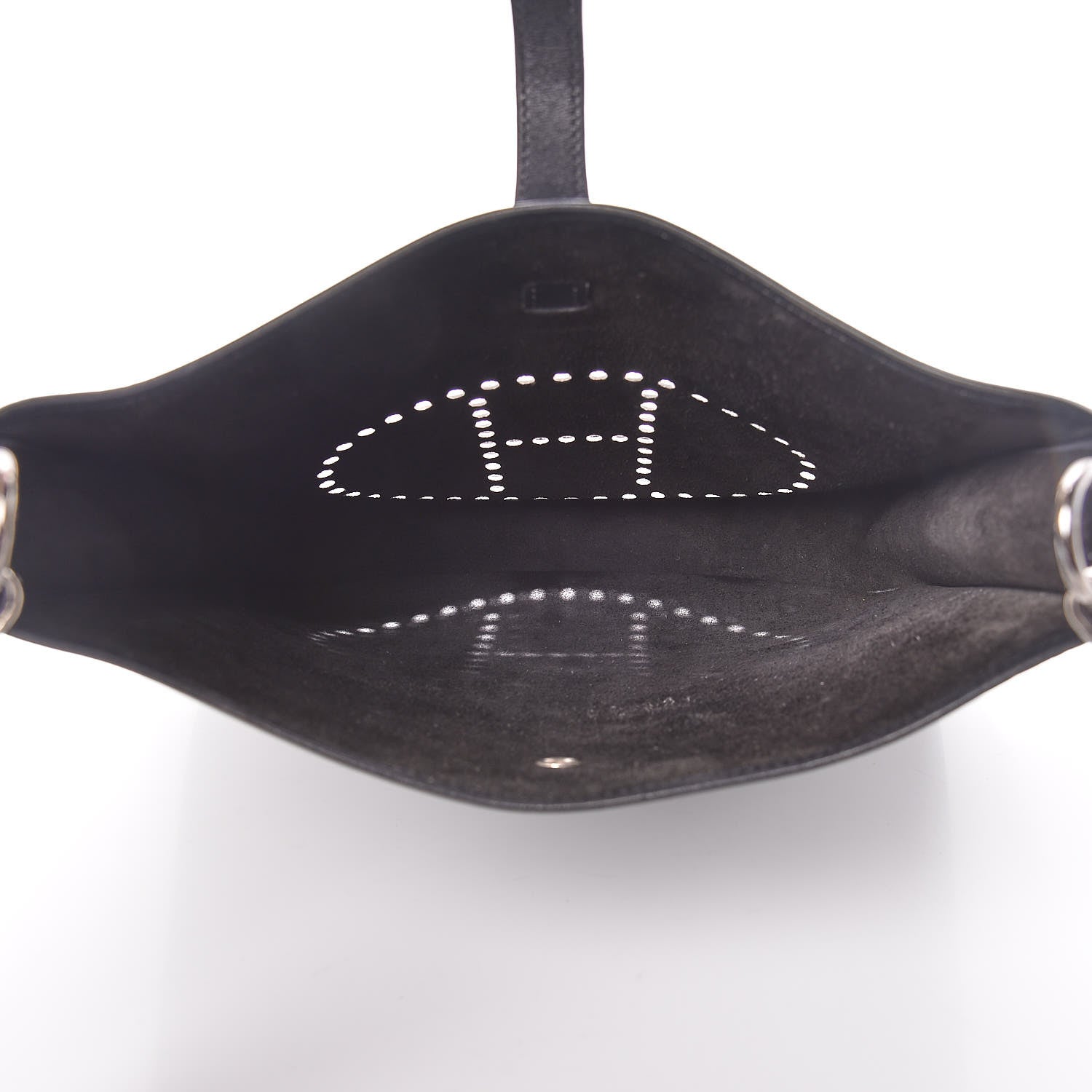 Hermes Box Evelyne GM Black 5 of 16