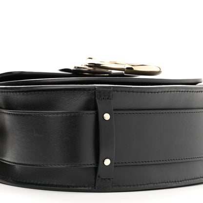 Chloe Calfskin Small Tess Bag Black 9 of 12