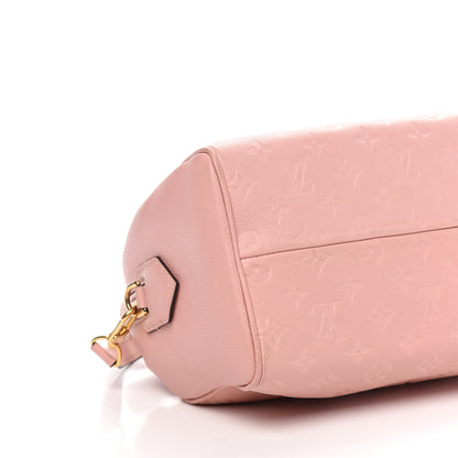 Louis Vuitton Empreinte Speedy Bandouliere 25 NM Rose Poudre 9 of 12