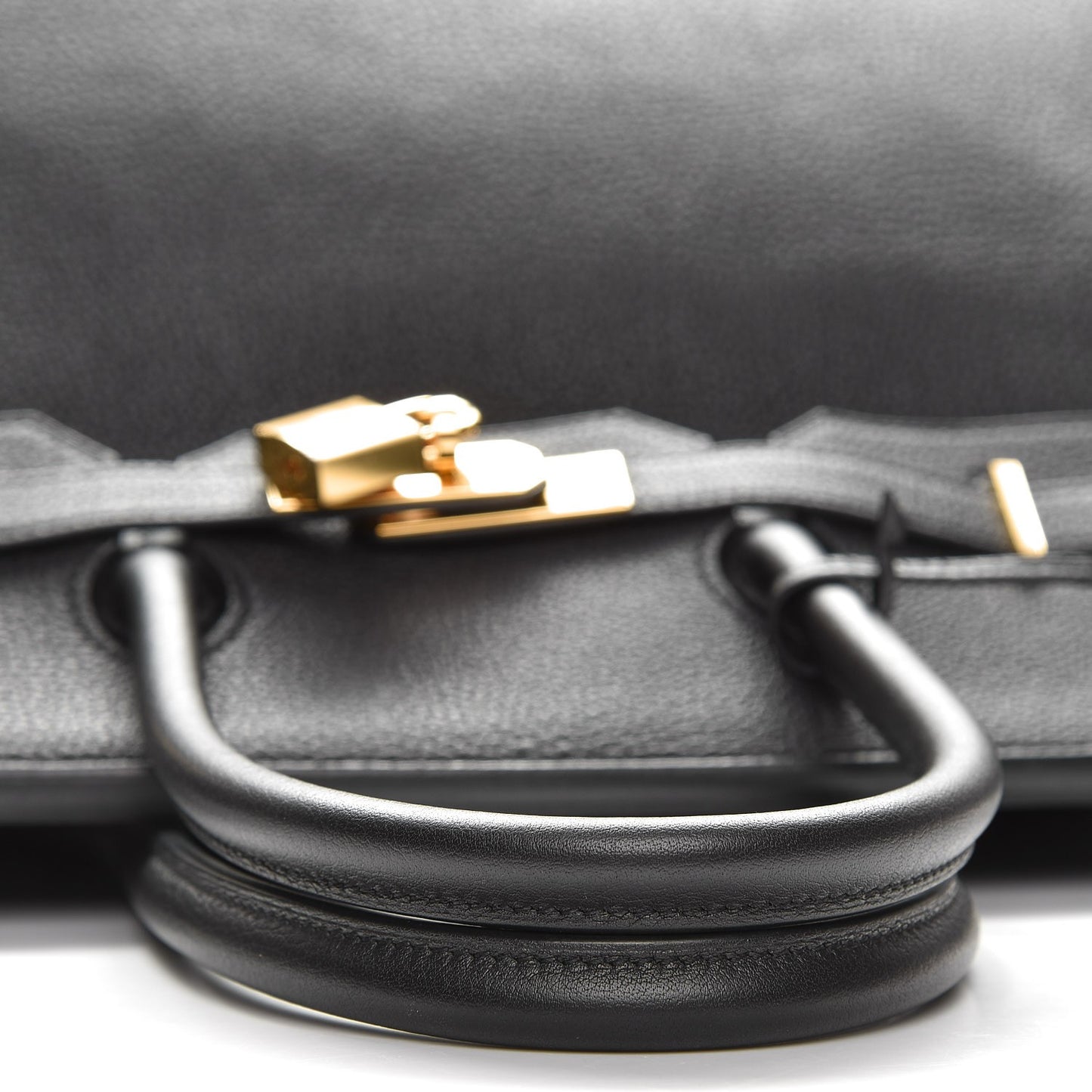 Togo Birkin 35 Black