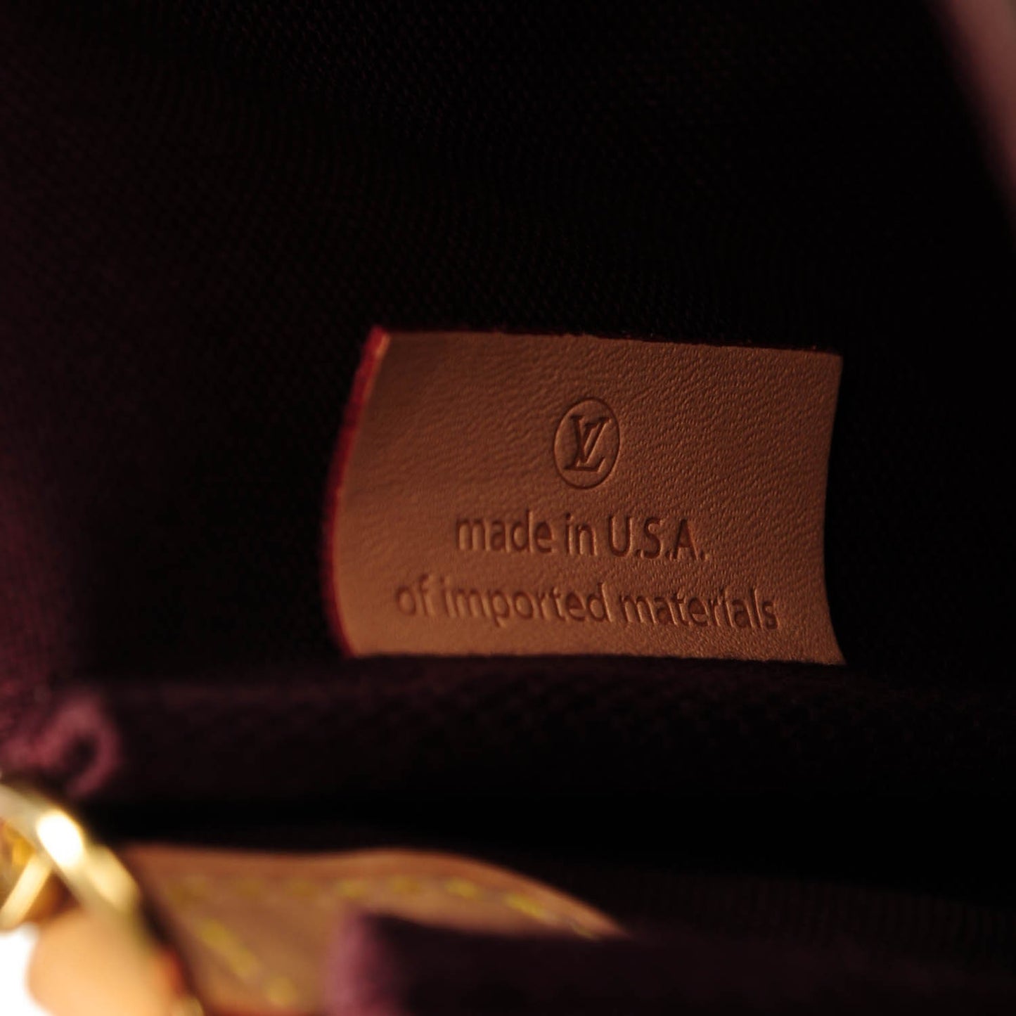 Monogram Favorite MM