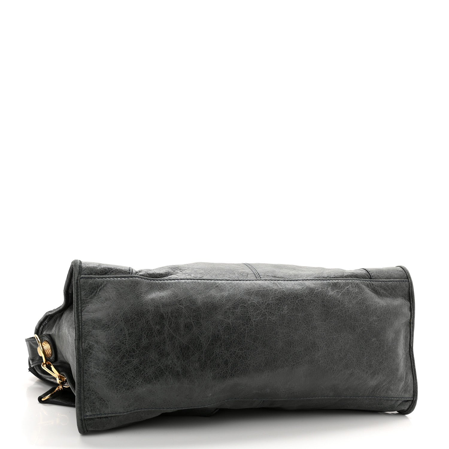 Balenciaga Agneau Giant 21 Gold Hardware Part Time Anthracite 4 of 14