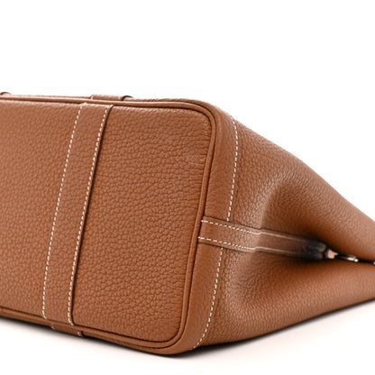 Hermes Negonda Garden Party 30 TPM Gold 9 of 10