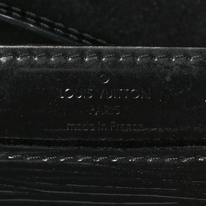 Louis Vuitton Electric Epi Louise Strap PM Black 6 of 8