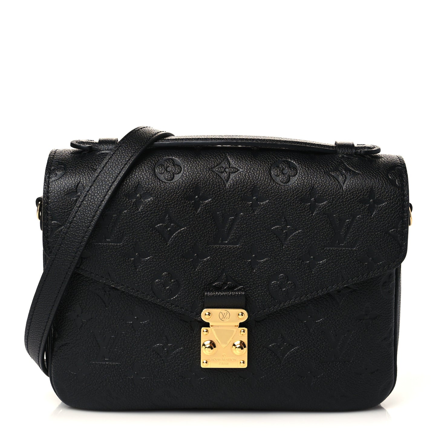 Empreinte Pochette Metis Black