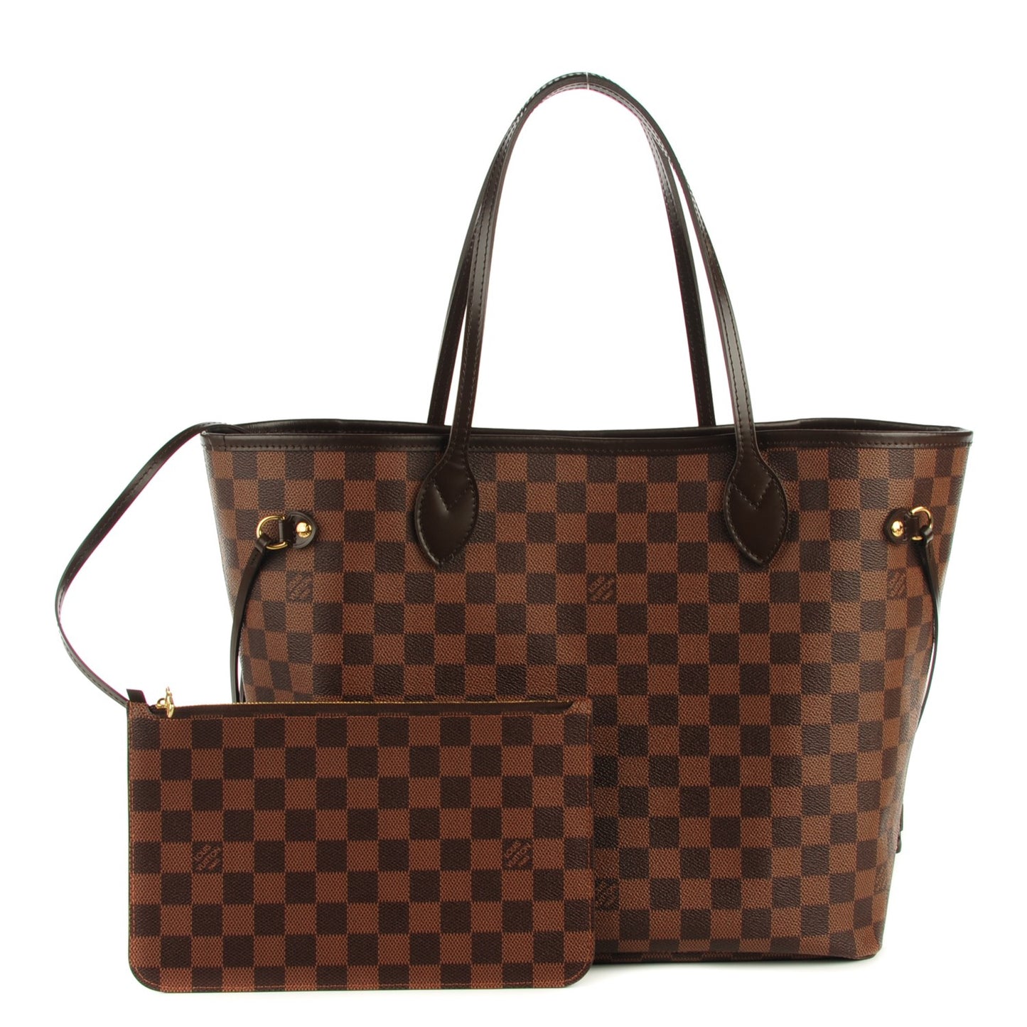 Damier Ebene Neo Neverfull MM