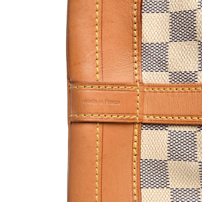 Louis Vuitton Damier Azur Noe 7 of 17