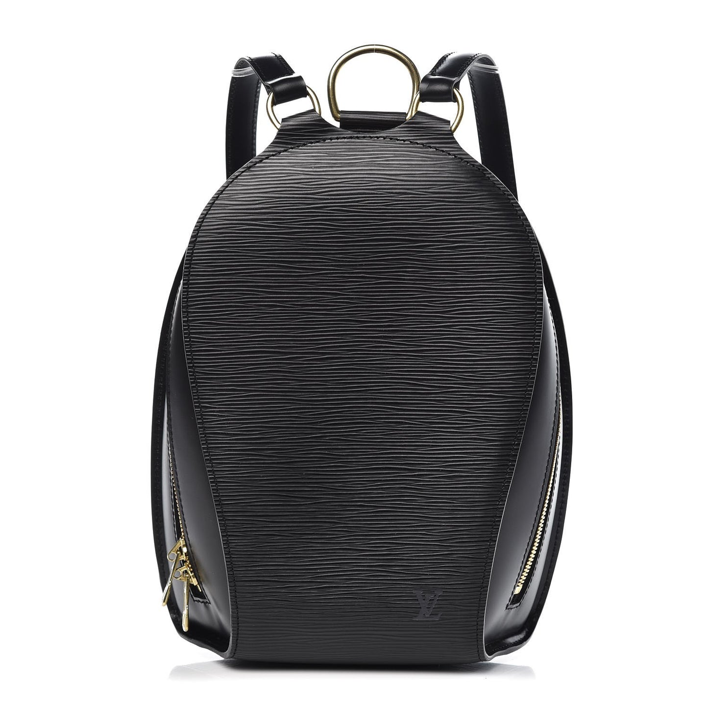 Epi Mabillon Backpack Black