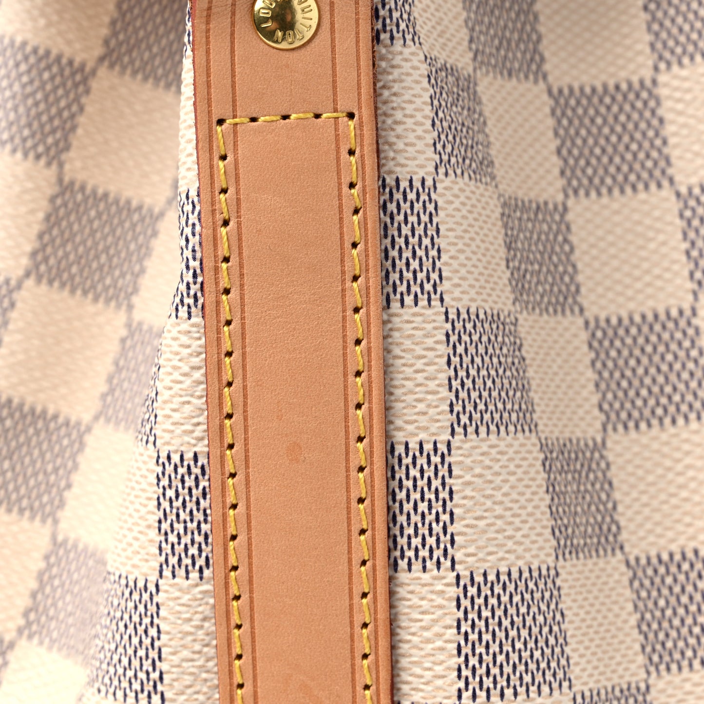 Damier Azur Noe BB