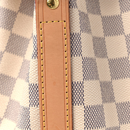 Louis Vuitton Damier Azur Noe BB 15 of 17