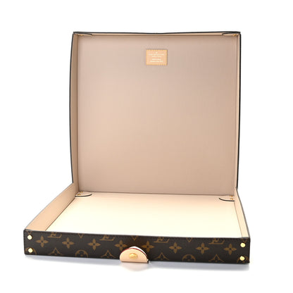 Louis Vuitton Monogram Pizza Box 5 of 9