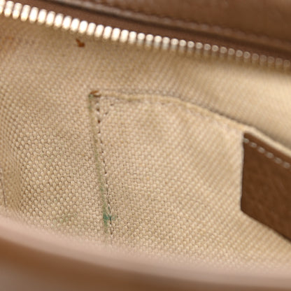 Gucci Cellarius Calfskin Small Soho Disco Bag Acero 13 of 18