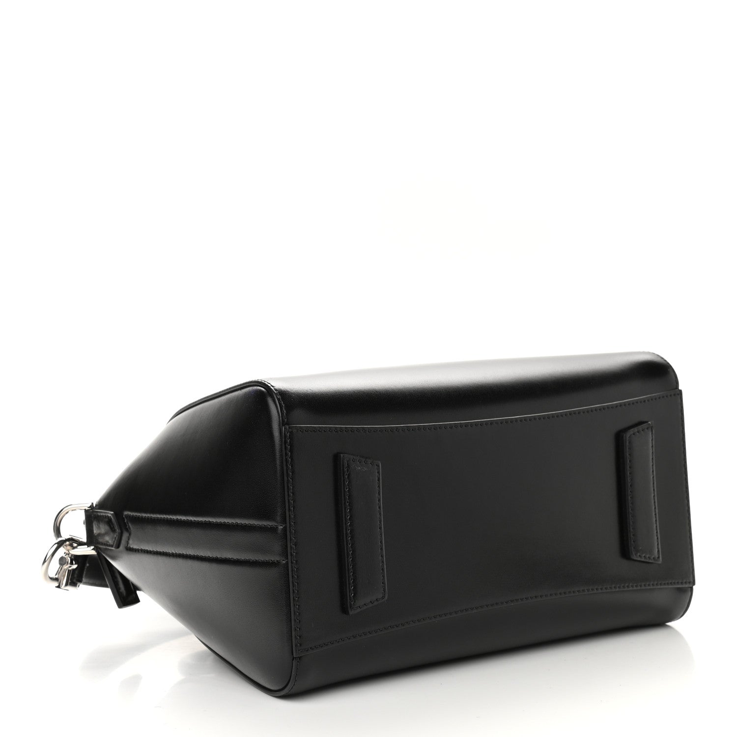 Givenchy Shiny Lord Calfskin Small Antigona Black 4 of 9