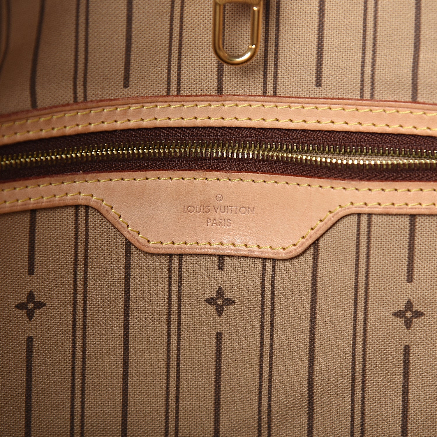 Louis Vuitton Monogram Delightful GM 5 of 9
