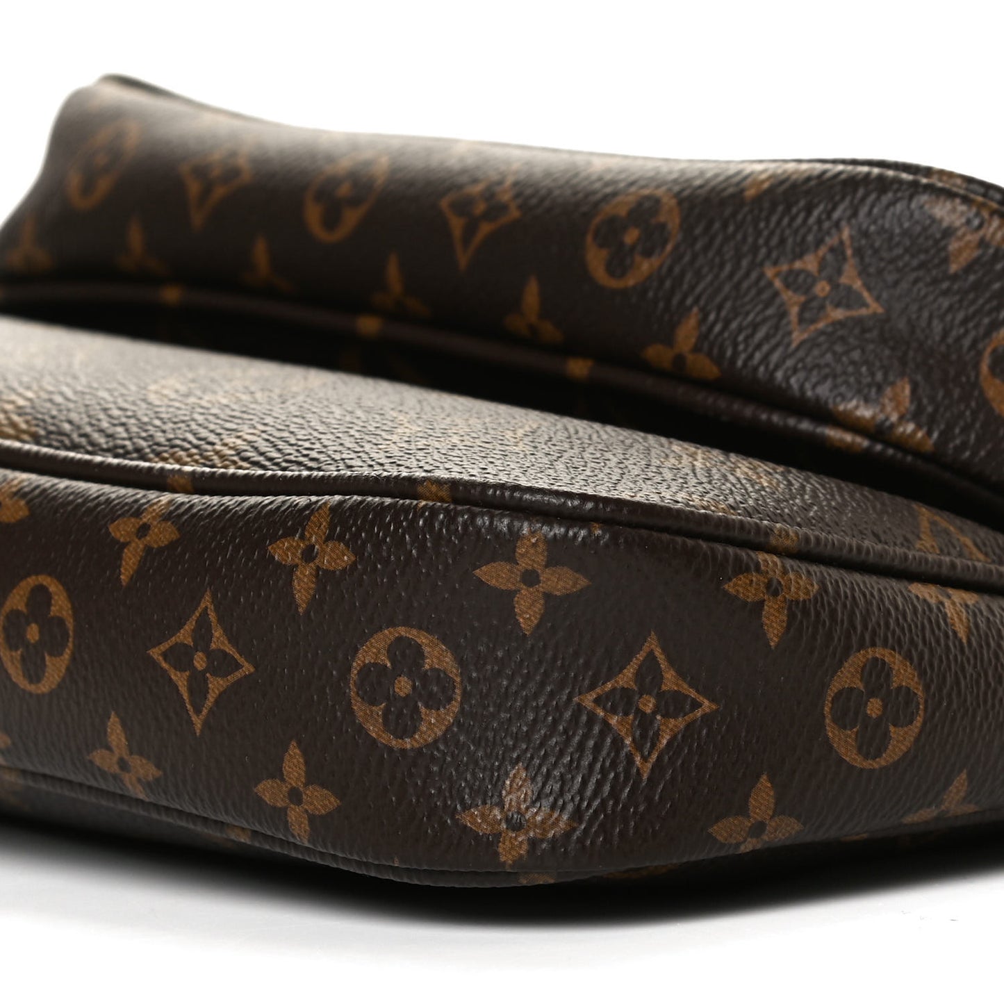 Monogram Multi Pochette Accessories Kaki
