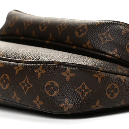 Louis Vuitton Monogram Multi Pochette Accessories Kaki 10 of 13