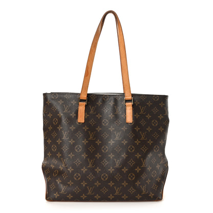 Louis Vuitton Monogram Cabas Mezzo 1 of 9