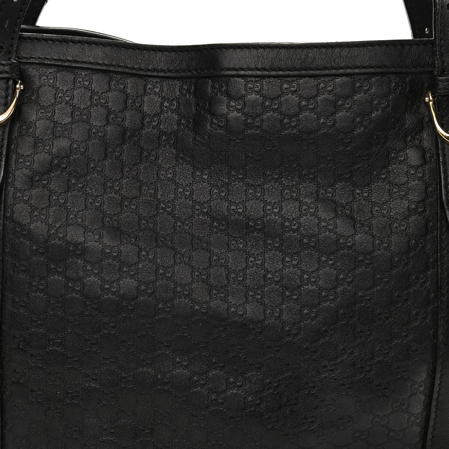 Gucci Microguccissima Medium Nice Tote Black 8 of 13