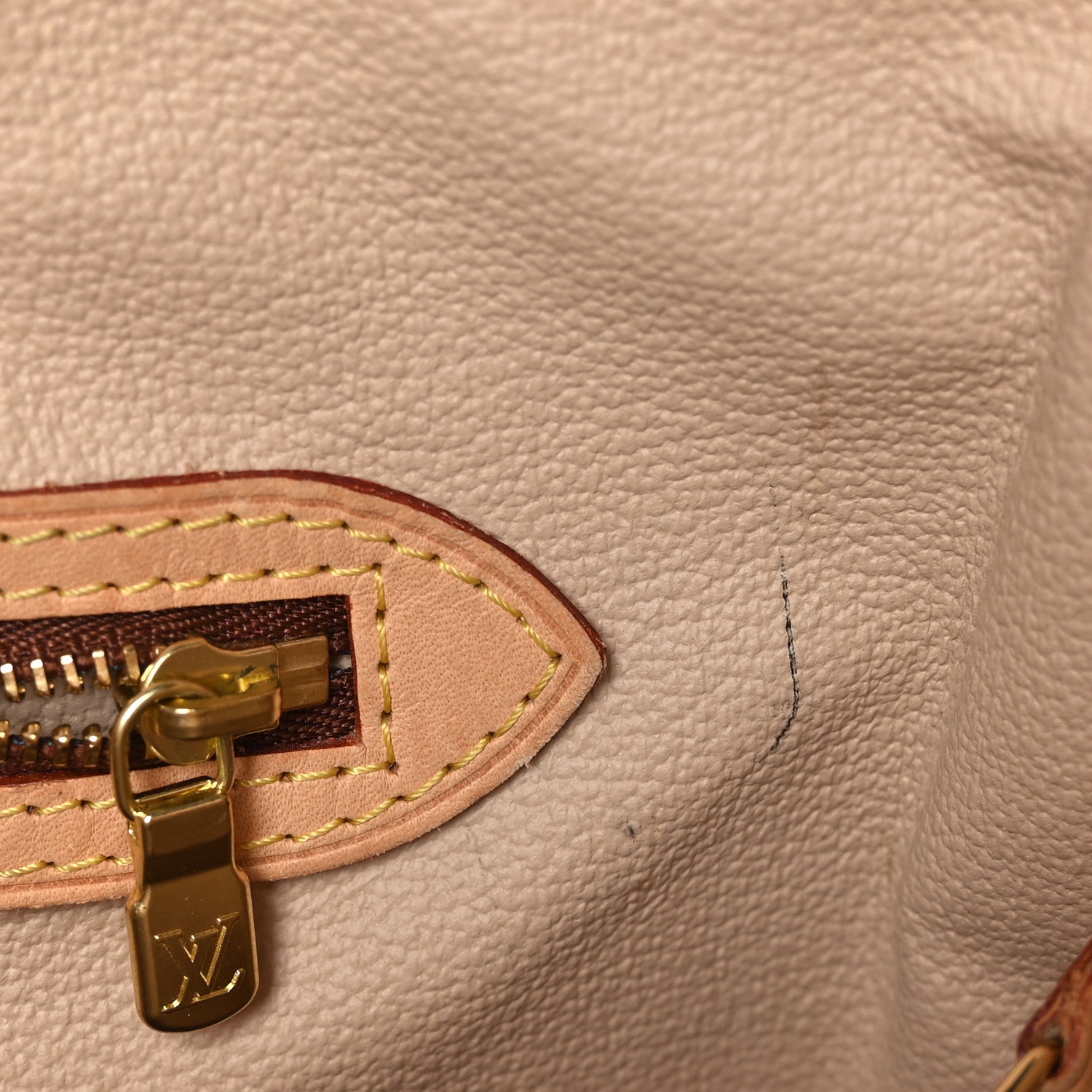 Louis Vuitton Monogram Bucket 27 9 of 9
