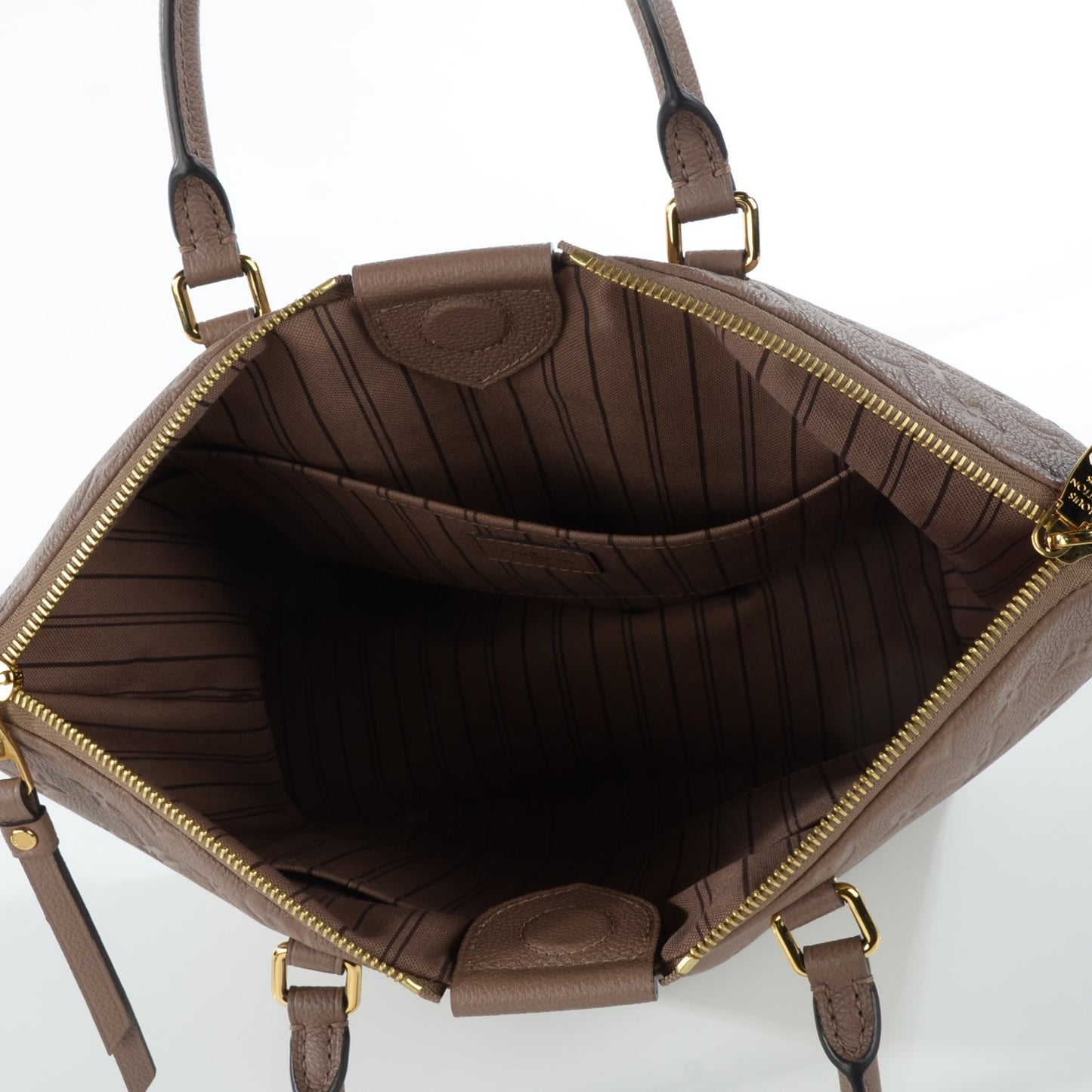 Empreinte Mazarine MM Taupe