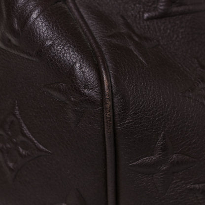 Louis Vuitton X EDUN Monogram Revelation Keepall 45 Bandouliere Brown 14 of 14