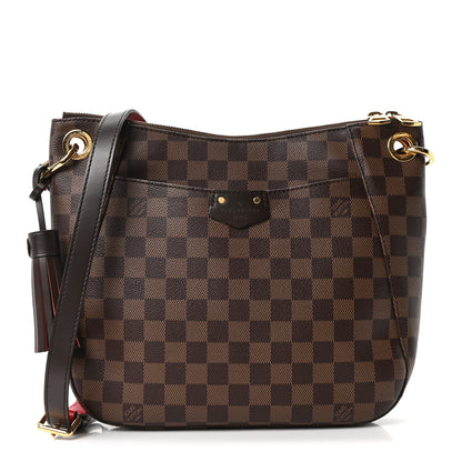 Louis Vuitton Damier Ebene South Bank Besace 1 of 9