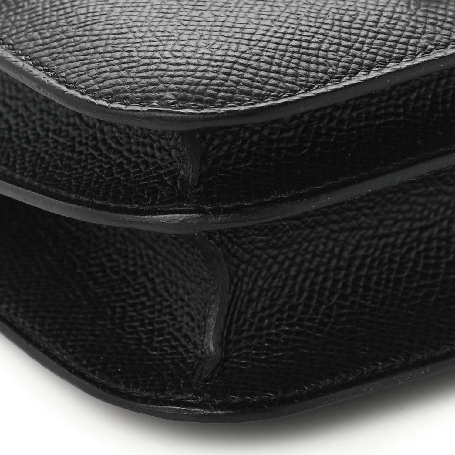 Hermes Epsom Constance 18 Black 8 of 14