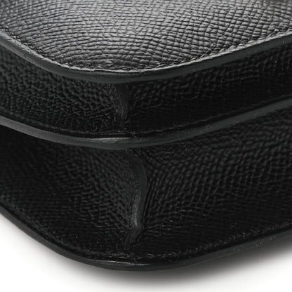 Hermes Epsom Constance 18 Black 8 of 14