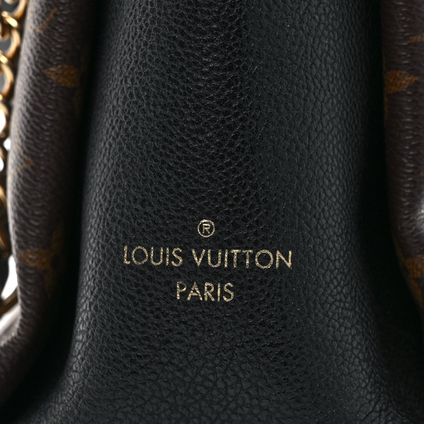 Monogram Surene MM Black
