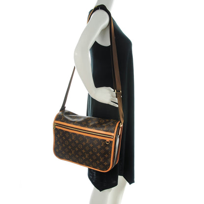 Louis Vuitton Monogram Bosphore GM 2 of 7