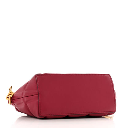 Bottega Veneta Padded Nappa Mini Half Moon Bag 4 of 11