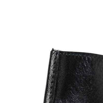Gucci Calfskin Large Rajah Chain Tote Black 17 of 17