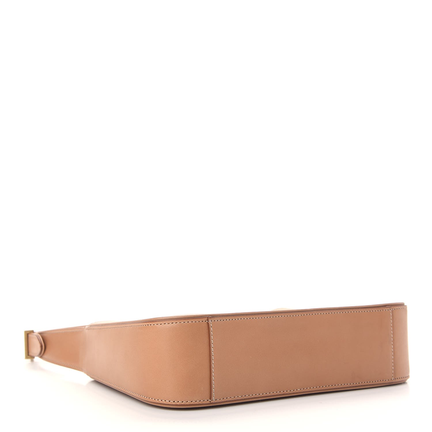 Saint Laurent Smooth Calfskin Le 5 A 7 Brown 4 of 10